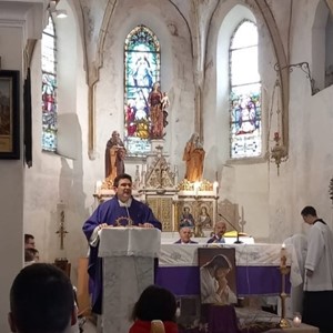 Duhovne vježbe bogoslova Zagrebačke nadbiskupije u Novigradu na Dobri